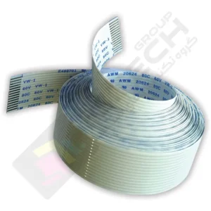 کابل فلت کریستال‌جت