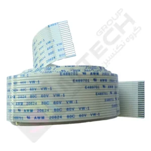 کابل فلت ژونگی