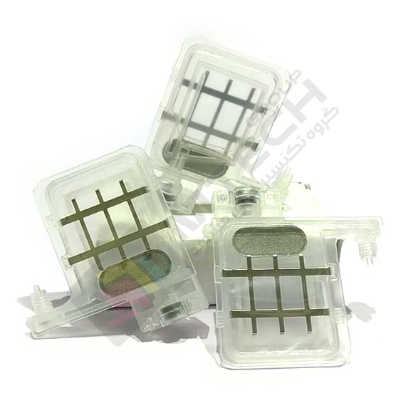 تصویر دمپر اپسون در دستگاه‌های چاپ اکوسالونت