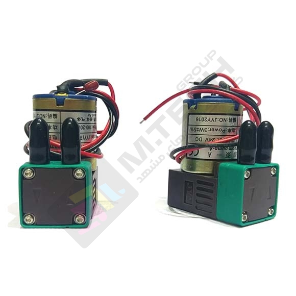 پمپ جوهر کوچک JYY