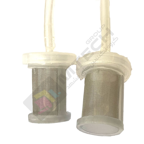 فیلتر داخل مخزن جوهر سالونت