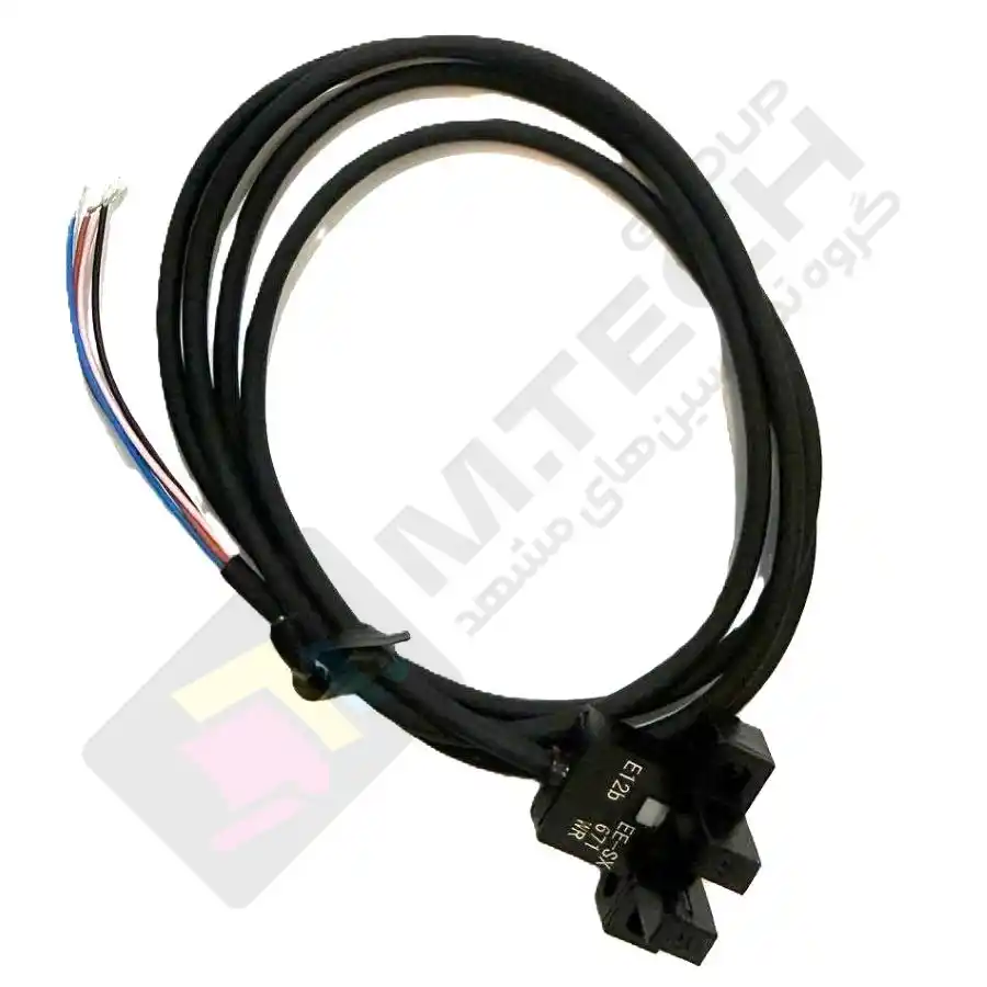 EE-SX671-WR-Sensor سنسور اومرون EE-SX671-WR