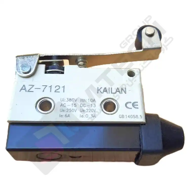 Industrial-Microswitch01 لیمیت سوئیچ صنعتی