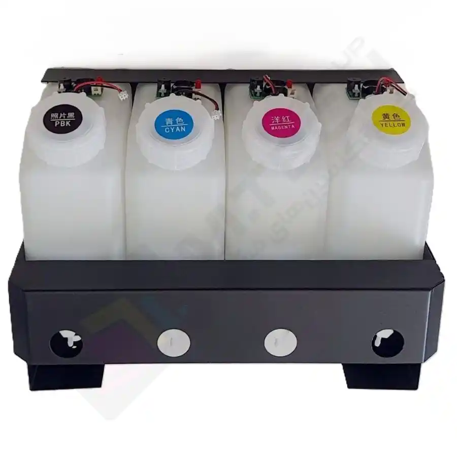 eco-bulk-set ست باک جوهر اکوسالونت/سابلیمیشن
