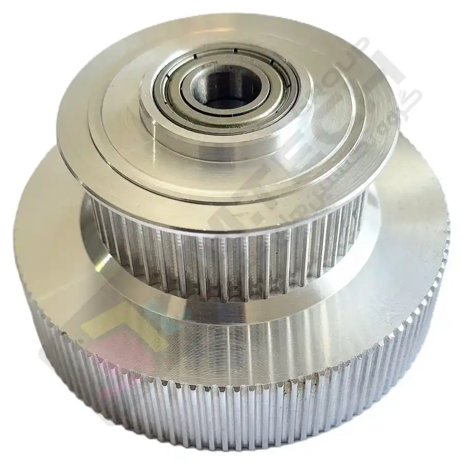 tower-pully-45-109 پولی هرزگرد دوقلو 45-109